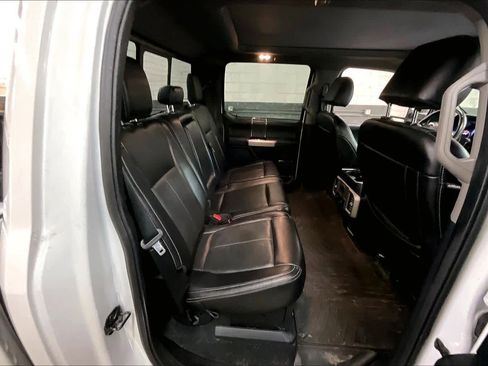 Used 2021 Ford F350 Lariat w/ Lariat Ultimate Package image 29