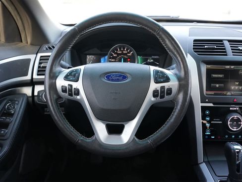 Used 2015 Ford Explorer Sport w/ Equipment Group 401A image 9