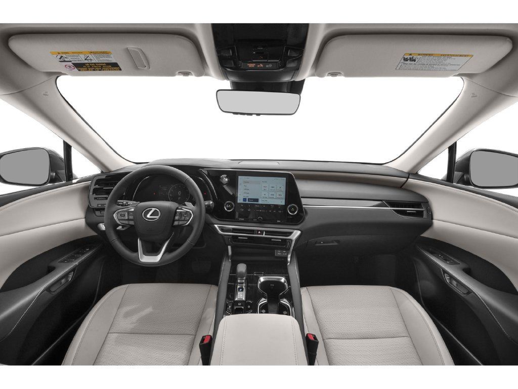 New 2026 Lexus RX 350 Premium AWD/4WD image 5