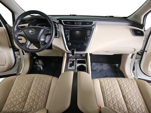 Used 2019 Nissan Murano Platinum AWD/4WD image 9