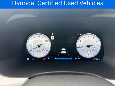Certified 2024 Hyundai Palisade SEL FWD image 19