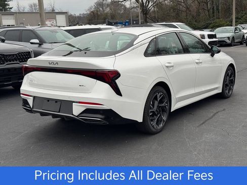New 2026 Kia K5 GT-Line FWD image 3