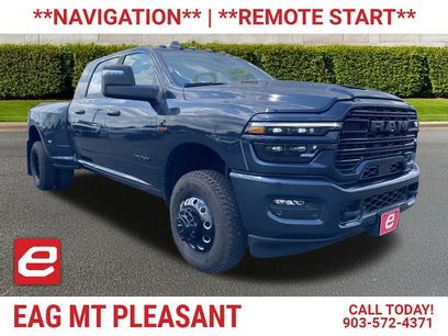 New 2025 RAM 3500 Laramie w/ Night Edition