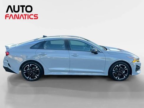 Used 2022 Kia K5 GT-Line image 7