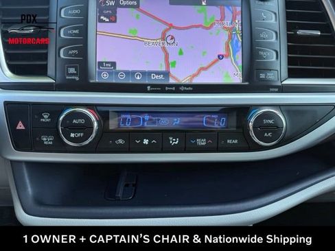 Used 2016 Toyota Highlander Limited AWD/4WD image 22