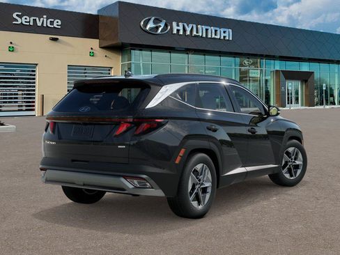 New 2026 Hyundai Tucson SEL Plus AWD/4WD image 4