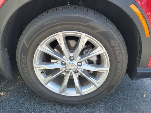 Used 2024 Honda CR-V EX-L image 6