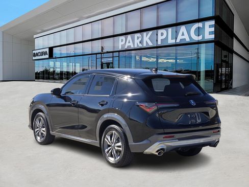 Certified 2025 Acura ADX AWD image 4