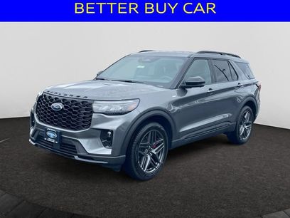 New 2026 Ford Explorer ST-Line w/ ST-Line Street Pack