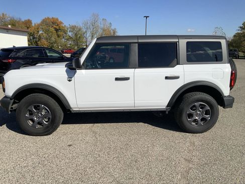 Used 2025 Ford Bronco Big Bend image 7