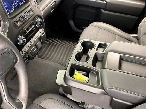 Certified 2025 Chevrolet Silverado 2500 Custom w/ Custom Value Package AWD/4WD image 15
