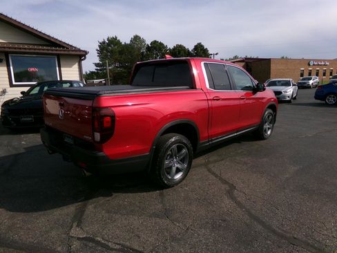 Used 2023 Honda Ridgeline RTL image 3