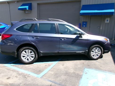 Used 2017 Subaru Outback 2.5i w/ Popular Package #1 image 15