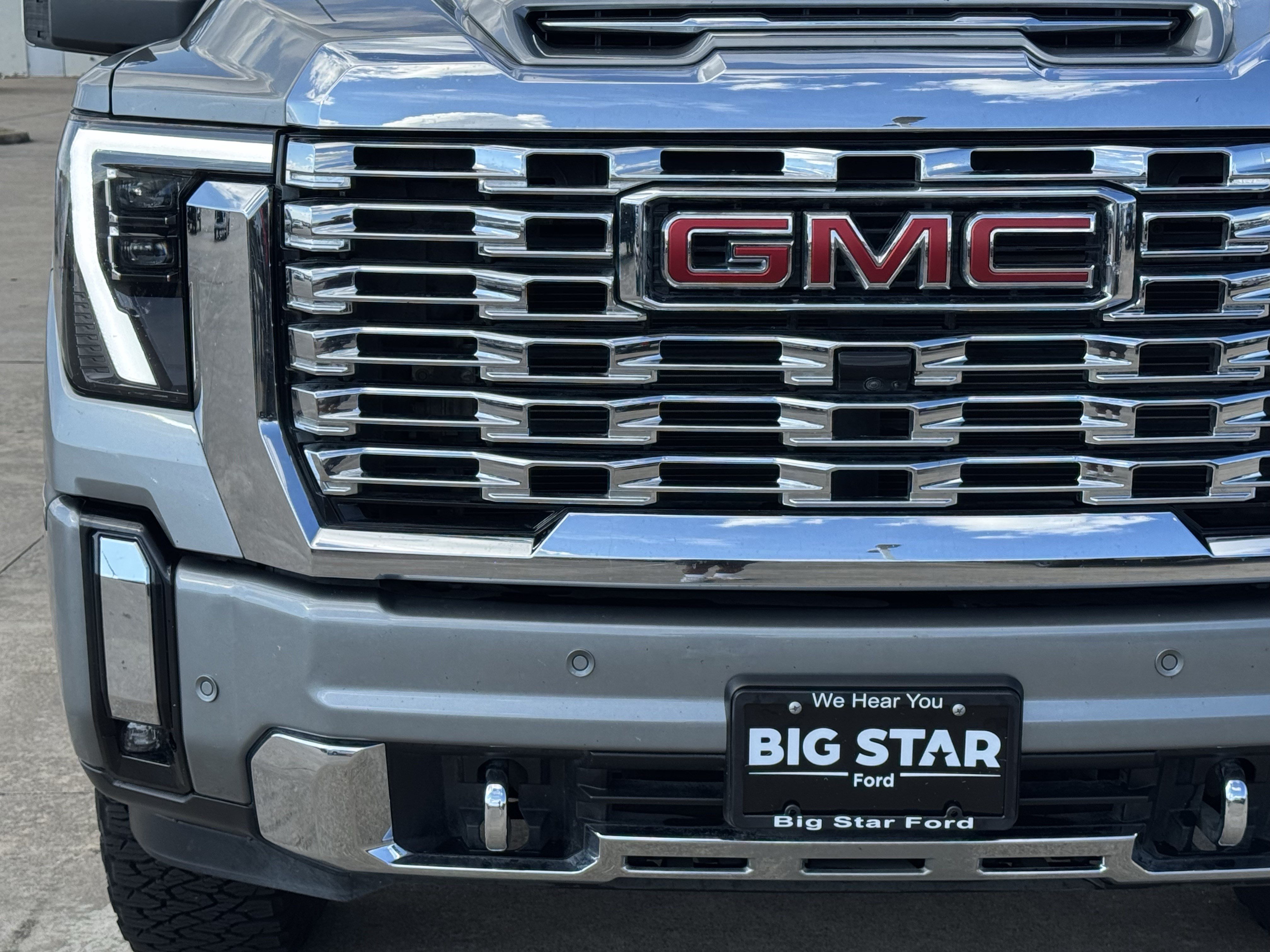 Used 2025 GMC Sierra 2500 Denali w/ Denali Reserve Package AWD/4WD image 12