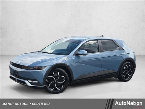 Used 2024 Hyundai Ioniq 5 SE image 1