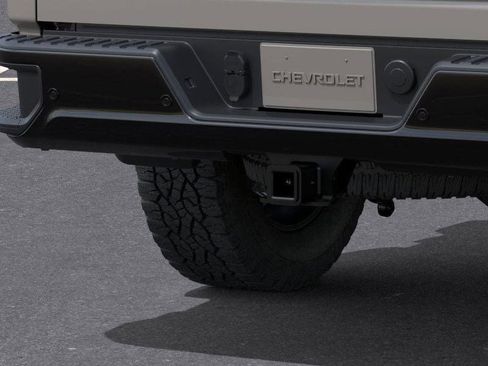 New 2026 Chevrolet Silverado 2500 Custom w/ Custom Value Package AWD/4WD image 14