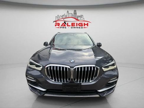 Used 2019 BMW X5 xDrive40i w/ Convenience Package image 6