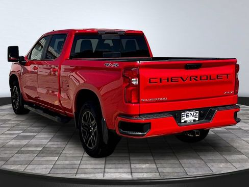 Used 2023 Chevrolet Silverado 1500 RST w/ Convenience Package II AWD/4WD image 5