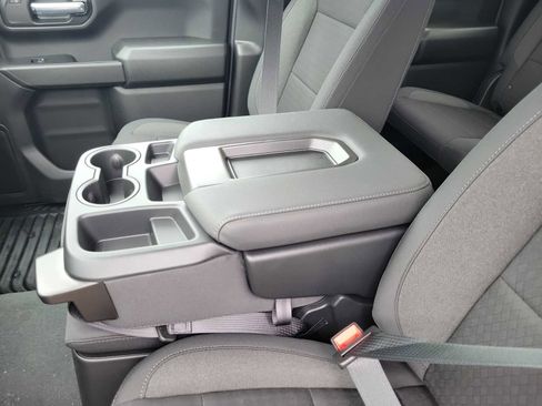 New 2026 Chevrolet Silverado 1500 Custom RWD image 20