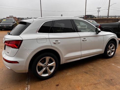 Used 2020 Audi Q5 2.0T Premium Plus image 5