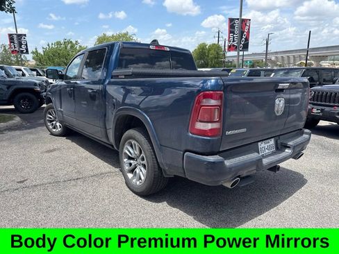 Used 2022 RAM 1500 Laramie w/ Laramie Southwest Edition RWD image 14