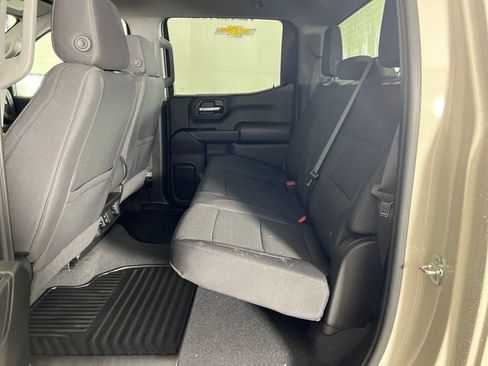 New 2026 Chevrolet Silverado 1500 Custom w/ LPO, Dark Essentials Package RWD image 23