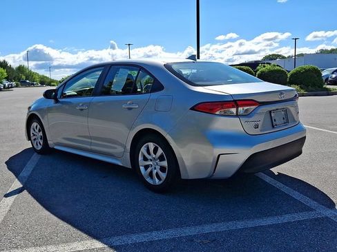 Certified 2024 Toyota Corolla LE FWD image 4