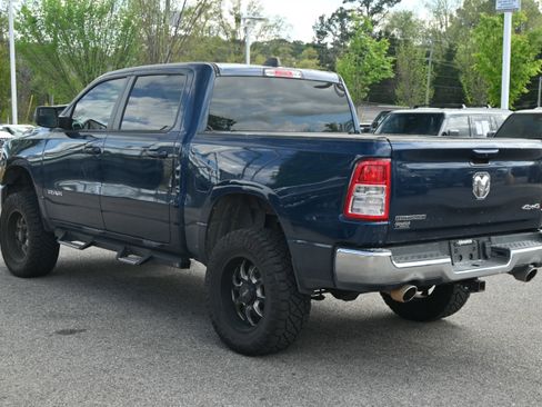 Used 2021 RAM 1500 Big Horn image 11