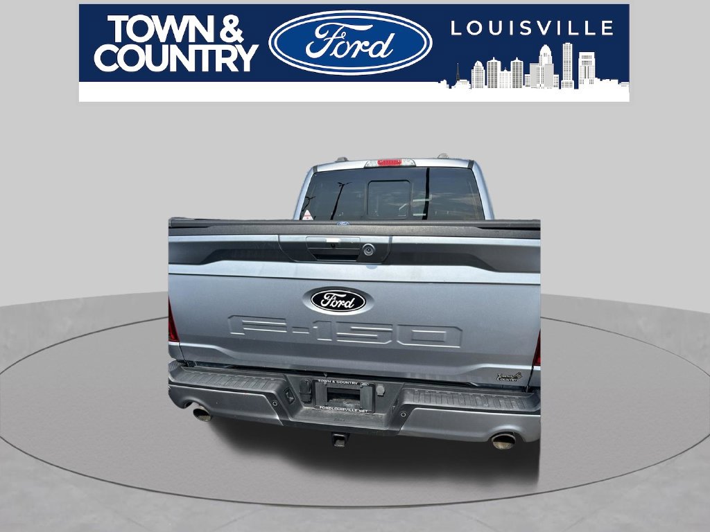 Used 2024 Ford F150 XLT w/ Equipment Group 303A High AWD/4WD image 14