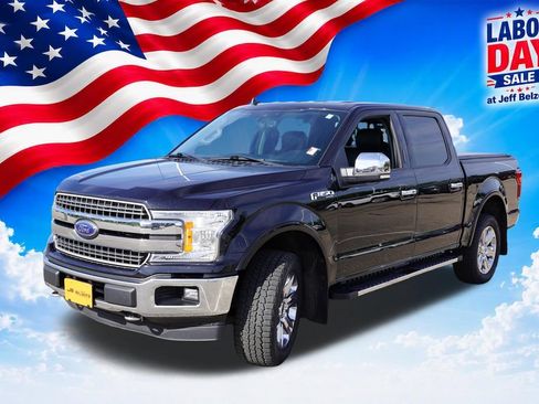 Certified 2020 Ford F150 Lariat AWD/4WD image 11