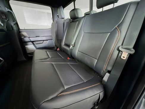 New 2025 Ford F150 Lariat w/ Equipment Group 501A Mid image 29