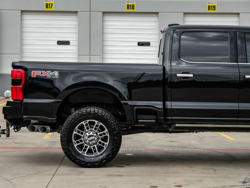 Used 2024 Ford F250 Limited w/ FX4 Off-Road Package AWD/4WD image 22