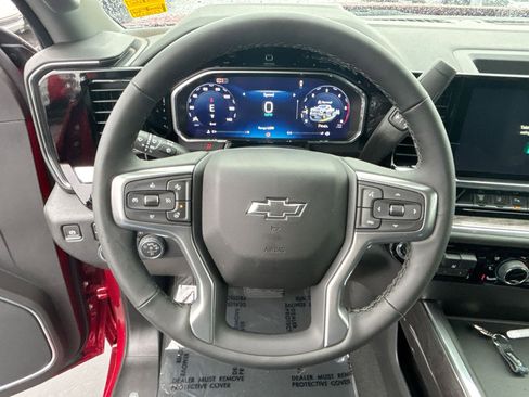 New 2026 Chevrolet Silverado 3500 LTZ w/ LTZ Plus Package image 45