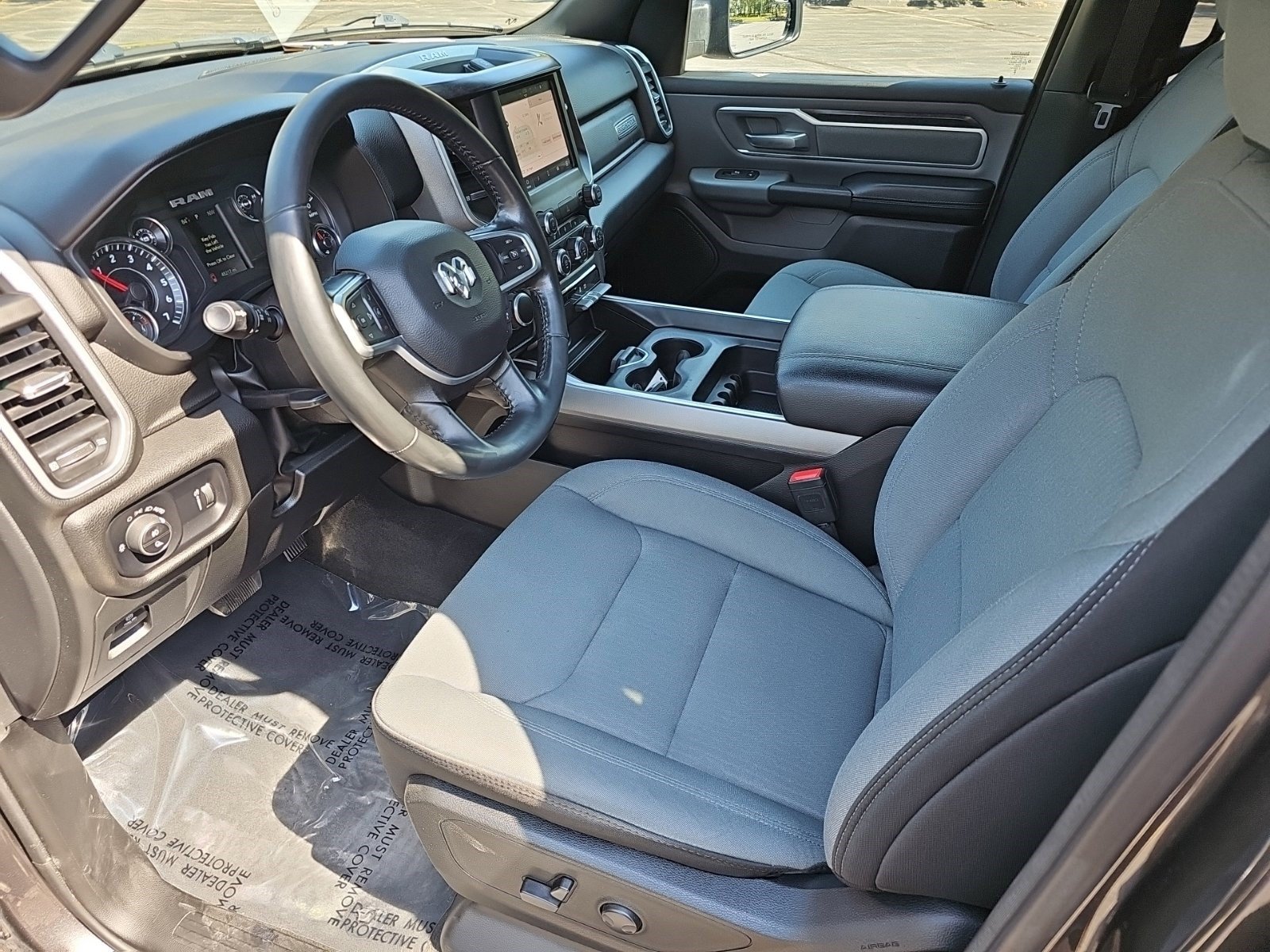 Used 2023 RAM 1500 Big Horn AWD/4WD image 18
