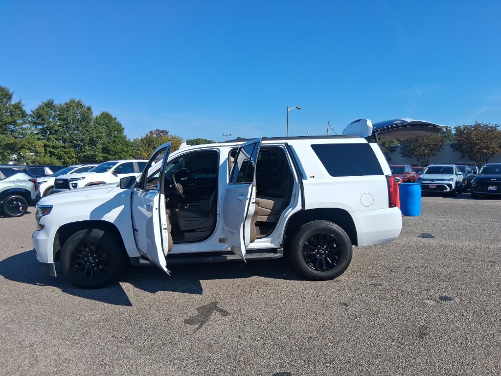 Used 2017 Chevrolet Tahoe LT AWD/4WD image 22