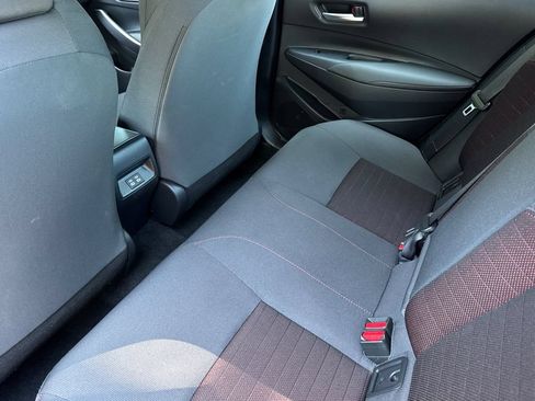 Certified 2025 Toyota Corolla SE FWD image 11