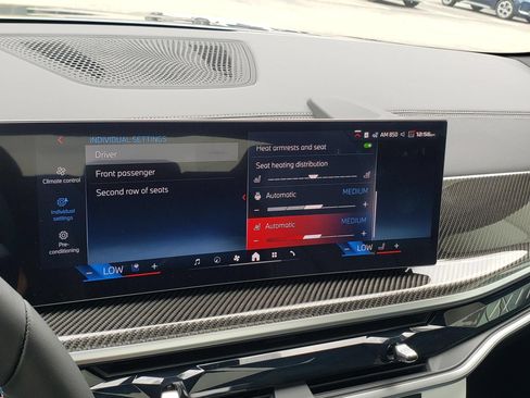 New 2027 BMW X6 M60i AWD/4WD image 25