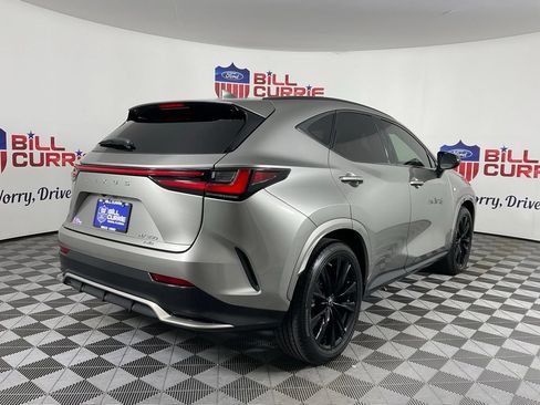 Used 2022 Lexus NX 350 F Sport w/ Towing Package (2000 Lbs) AWD/4WD image 3