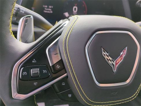 New 2026 Chevrolet Corvette Stingray Preferred Cpe w/ 2LT image 16