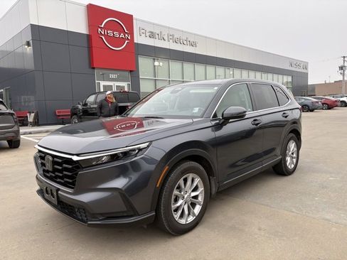 Used 2023 Honda CR-V EX-L image 1