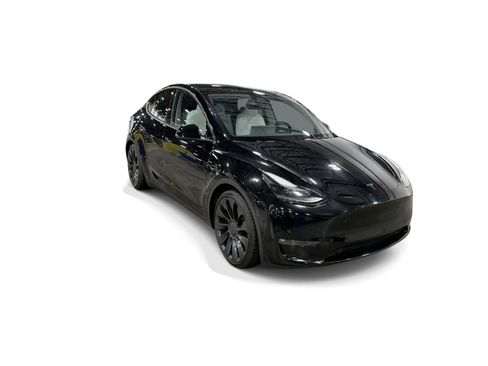 Used 2023 Tesla Model Y Performance AWD/4WD image 8