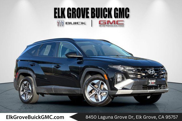 Used 2025 Hyundai Tucson SEL AWD/4WD image 1
