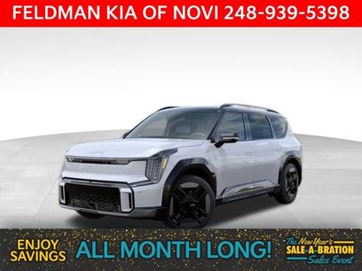 New 2026 Kia EV9 GT-Line