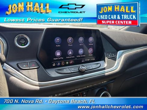 Used 2022 Chevrolet Blazer LT FWD image 22