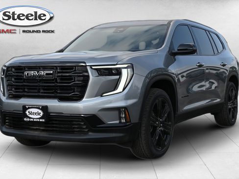 New 2026 GMC Acadia Elevation w/ Black Edition FWD image 1