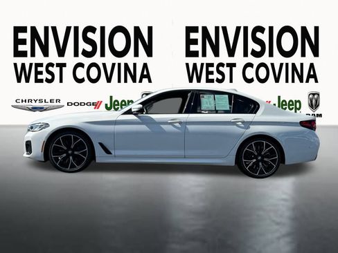 Used 2022 BMW 540i w/ M Sport Package image 5
