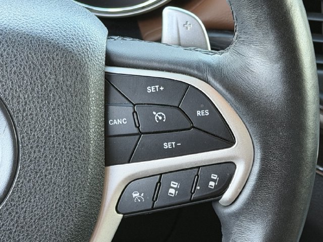 Used 2018 Jeep Grand Cherokee Summit w/ Trailer Tow Group IV RWD image 14