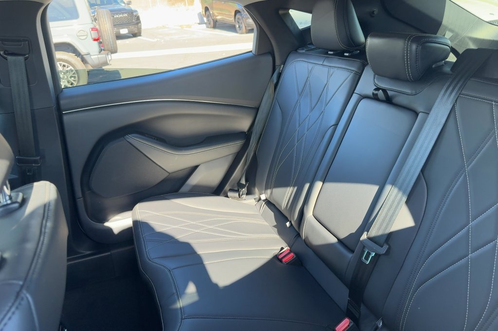Used 2023 Ford Mustang Mach-E Select RWD image 12