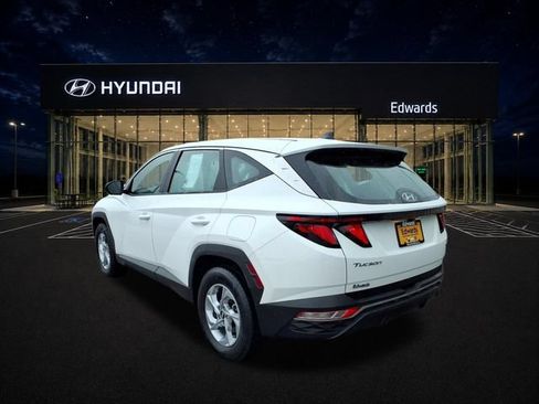 Used 2024 Hyundai Tucson SE AWD/4WD image 8