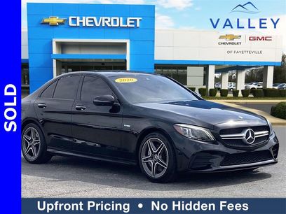 Used 2020 Mercedes-Benz C 43 AMG 4MATIC Sedan w/ Parking Assistance Package